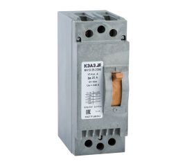 ВА13 Автоматические выключатели в литом корпусе на токи от 0,6А до 63А