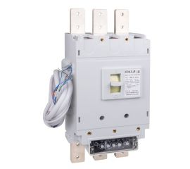 ВА52, ВА53, ВА55, ВА56 Автоматические выключатели в литом корпусе на токи от 250А до 2000А