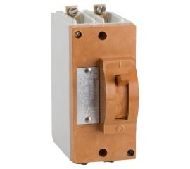 АК50Б Автоматические выключатели в литом корпусе на токи от 1А до 63А