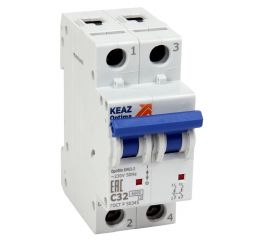 OptiDin BM63P РЕГ Модульные выключатели нагрузки на токи до 63А