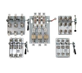 РП Разъединители-предохранители на токи 100А - 1600А