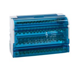 Шины нулевые в корпусе