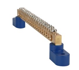 Шины с двумя изоляторами