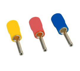 Наконечник штыревой круглый