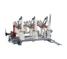 ВНА Выключатели нагрузки высоковольтные на номинальное напряжение до 10кВ и ток до 630А (окрашенные)