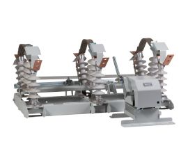 РЛК Разъединители высоковольтные на номинальное напряжение до 10кВ и ток до 630А (без КМЧ)