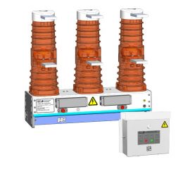 OptiMat BB вакуумные выключатели