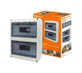 09.08.01 Боксы ЩРН-П IP65