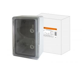 09.33.02 Щиты ЩМП IP65 (ABS) прозрачная дверца