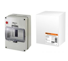 09.08.02 Боксы КМПн IP66 c индикацией