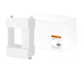 09.13.01 Боксы для опломбировки модульного оборудования на DIN-рейке