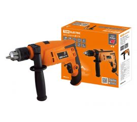 10.86.01 Дрели электрические ударные