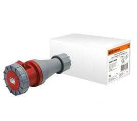 06.11.02 Промышленные разъемы - розетки кабельные IP67