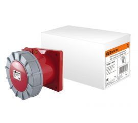 06.11.04 Промышленные разъемы - розетки скрытой установки IP67