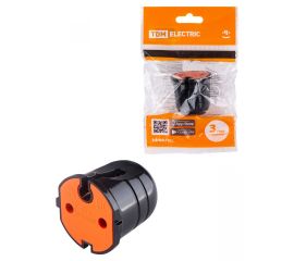 18.06.02 Аксессуары - Кабельные розетки