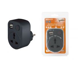 18.06.09 Аксессуары - Адаптеры