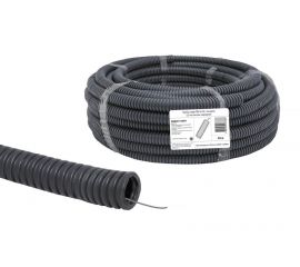 04.01.04 Трубы гофрированные из ПВХ - в бухтах серии НАРОДНАЯ