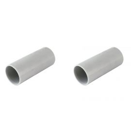 04.05.02 Аксессуары для труб из ПВХ - муфты соединительные