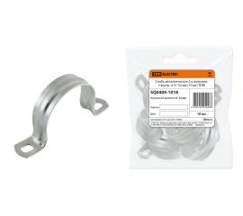 04.09.02 Аксессуары для металлорукава - скобы металлические - упаковка для розничных продаж