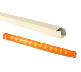 04.02.04 Кабель-каналы магистральные - цвет слоновая кость