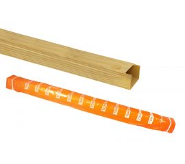 04.02.05 Кабель-каналы магистральные - цвет желтая сосна