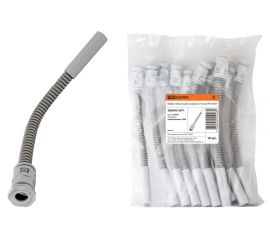 04.05.07 Аксессуары для труб из ПВХ - муфта гибкая труба - коробка IP44