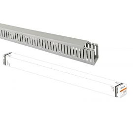 04.10.01 Кабель-каналы перфорированные