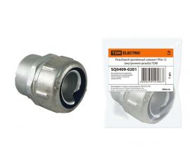 04.09.04 Аксессуары для металлорукава - крепёжный элемент РКв (внутренняя резьба)