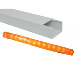 04.02.01 Кабель-каналы магистральные - цвет белый