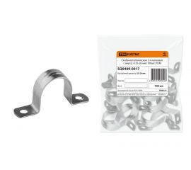 04.09.01 Аксессуары для металлорукава - скобы металлические