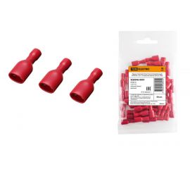 05.46.01 Наконечники и гильзы полностью изолированные