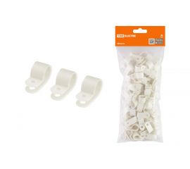 05.14.02 Скоба нейлоновая крепежная СКН