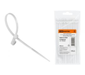 05.15.05 Хомуты нейлоновые с монтажным отверстием