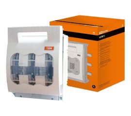 07.26.02 Шинные выключатели-разъединители с функцией защиты ШПВР - для установки на систему шин 60мм