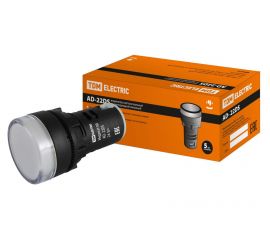 07.02.02 Светосигнальная арматура - индикаторы (диаметр 22 мм)