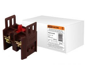 07.02.03 Светосигнальная арматура - дополнительные контакты