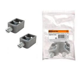 07.07.10 Дополнительные устройства ВА88 - зажимы вводные