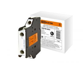 07.08.05  Приставки контактные ПКБН  (для контакторов КМН)