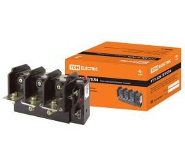 07.41.01 Реле электротепловые токовые РТТ-3