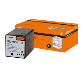 07.01.03 Реле промежуточные РЭК8Ц, РЭК11Ц (цокольные)