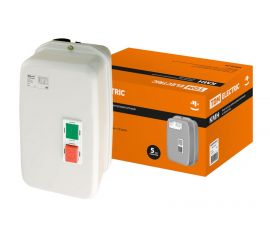 07.09.01 Контакторы КМН в оболочке