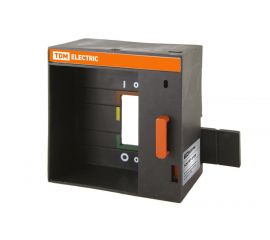 07.07.11 Дополнительные устройства ВА88 - механическая блокировка положения выключателя