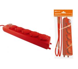 13.02.01 Удлинители силовые с защитными крышками УЗ IP44 ПВС