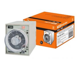 15.03.02 Реле времени серии РВ (цокольное крепление)