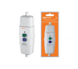 15.12.01 Устройства защитного отключения (УЗО) в розетку/адаптер