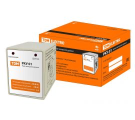 15.07.01 Реле контроля уровня серии РКУ