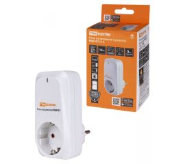 15.13.01 Реле напряжения в розетку РНР