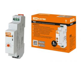 15.03.03 Реле времени серии РВМ, РВО, РВД, РВЦ (DIN-рейка)