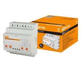 15.09.01 Переключатели фаз (однофазные АВР)