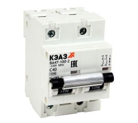 ВА47-100 Модульные автоматические выключатели на токи до 100А (новый)